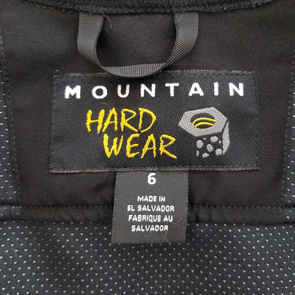 Mountain Hardwear Gore Windstopper Jacket - Picture 5 of 7